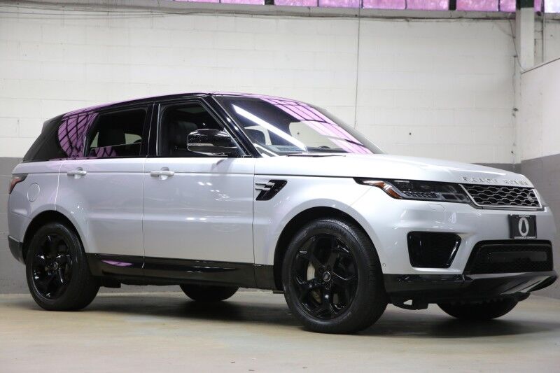 2019 Land Rover Range Rover Sport HSE Plainview NY