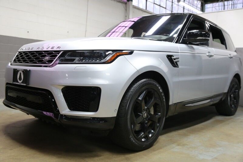 2019 Land Rover Range Rover Sport HSE Plainview NY