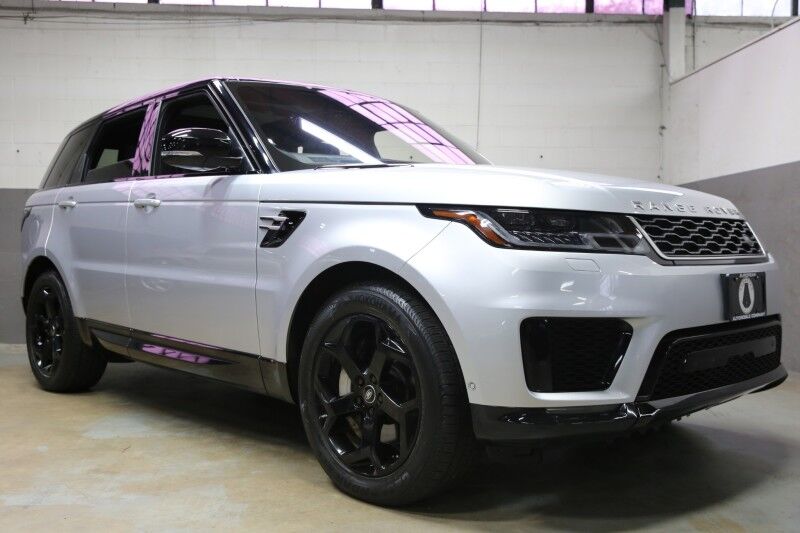 2019 Land Rover Range Rover Sport HSE Plainview NY