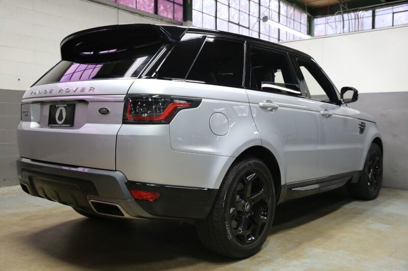 2019 Land Rover Range Rover Sport HSE Plainview NY