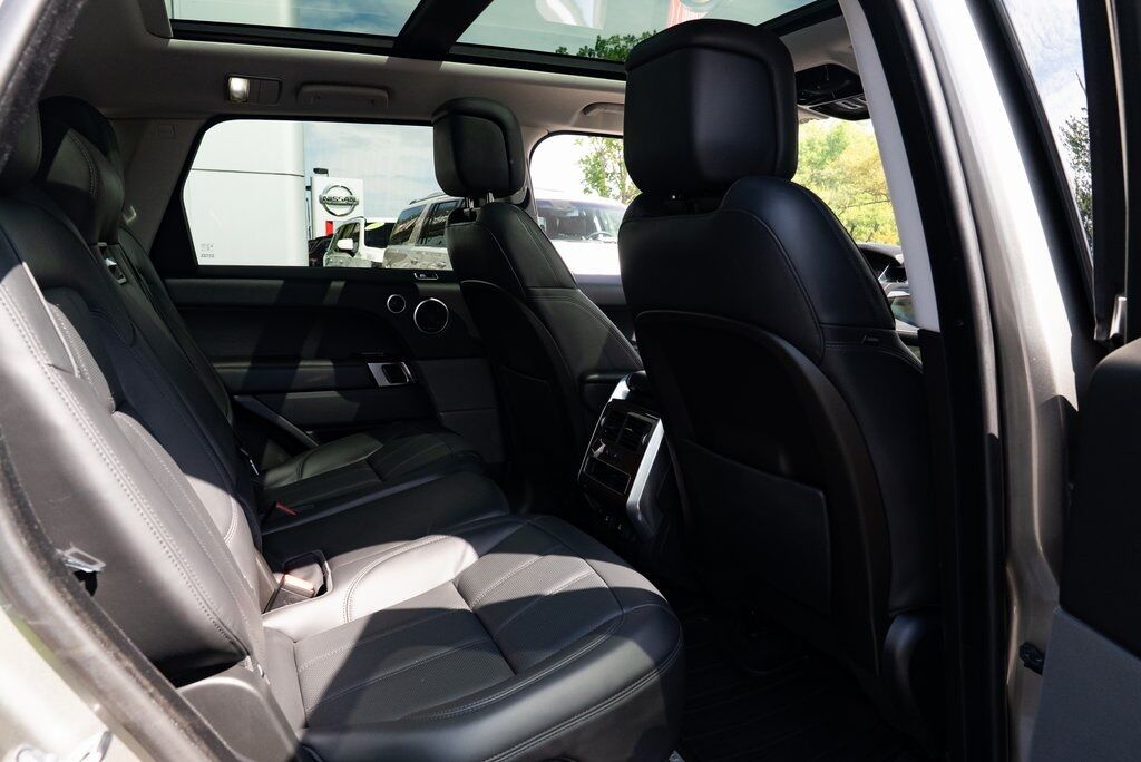 2019 Land Rover Range Rover Sport HSE Beaverton OR