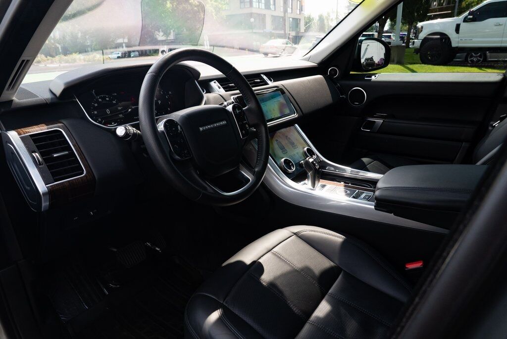 2019 Land Rover Range Rover Sport HSE Beaverton OR