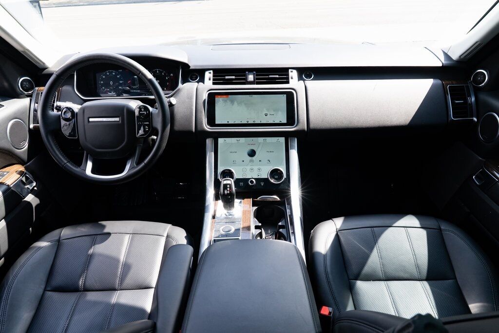 2019 Land Rover Range Rover Sport HSE Beaverton OR