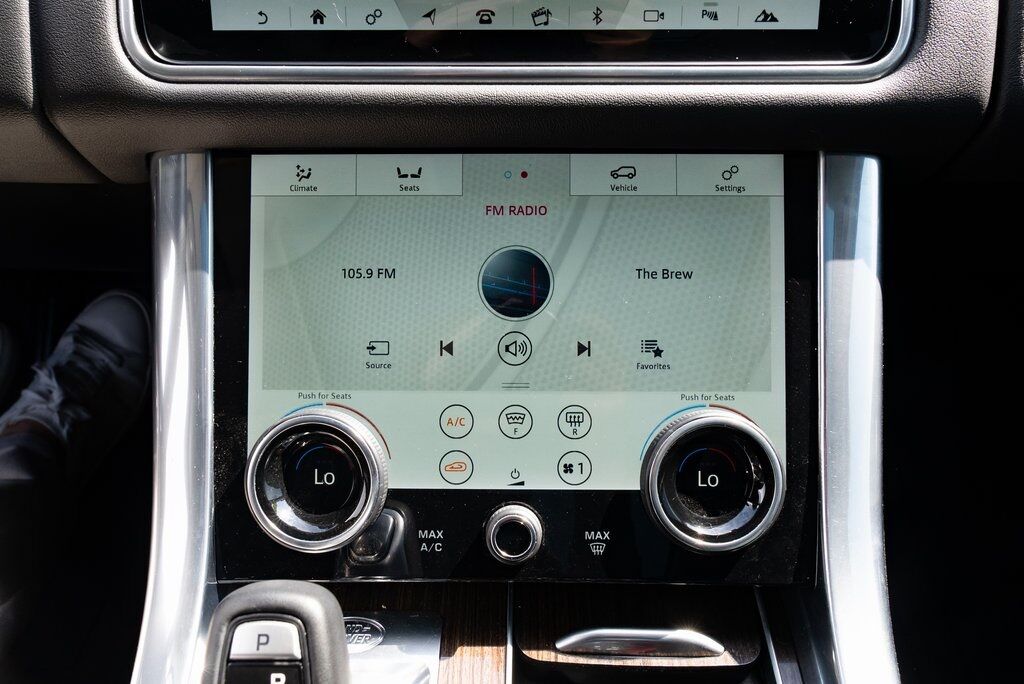 2019 Land Rover Range Rover Sport HSE Beaverton OR