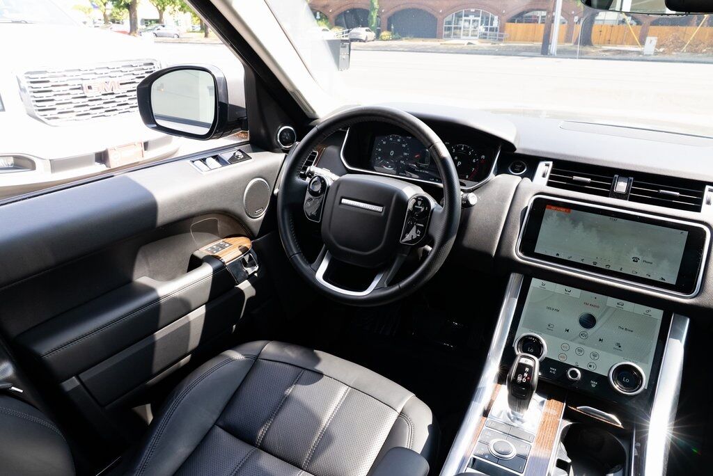 2019 Land Rover Range Rover Sport HSE Beaverton OR