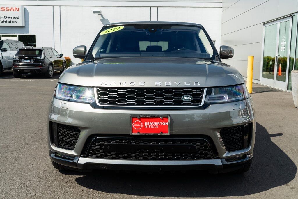 2019 Land Rover Range Rover Sport HSE Beaverton OR