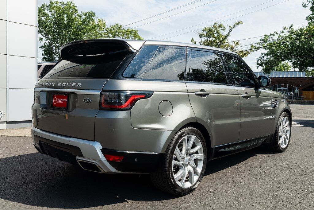 2019 Land Rover Range Rover Sport HSE Beaverton OR