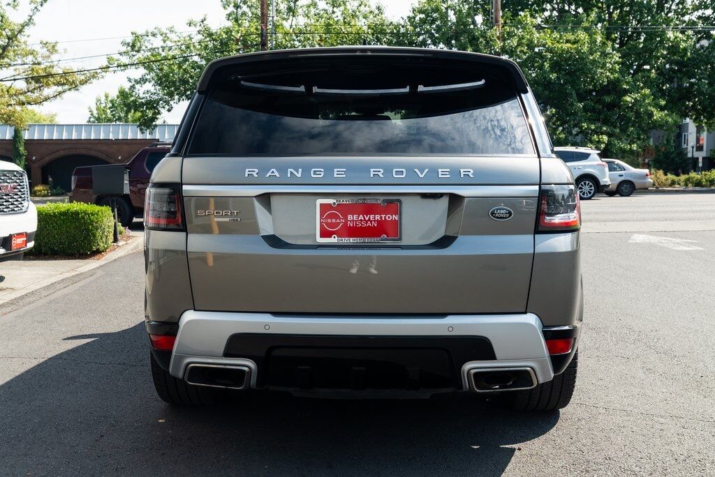 2019 Land Rover Range Rover Sport HSE Beaverton OR