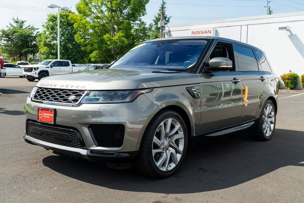 2019 Land Rover Range Rover Sport HSE Beaverton OR