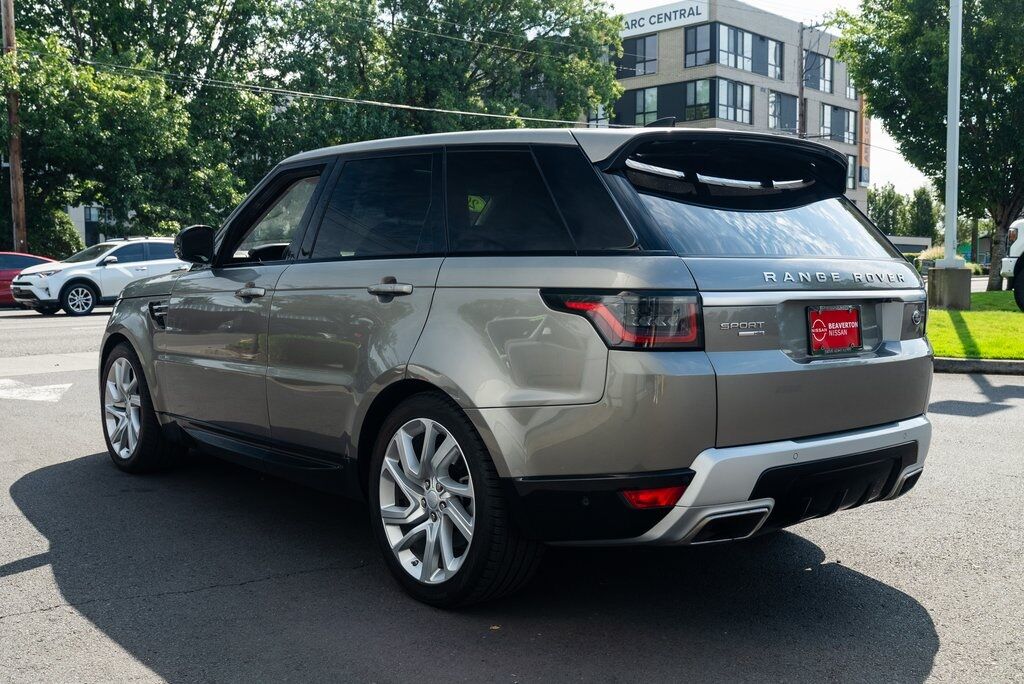 2019 Land Rover Range Rover Sport HSE Beaverton OR