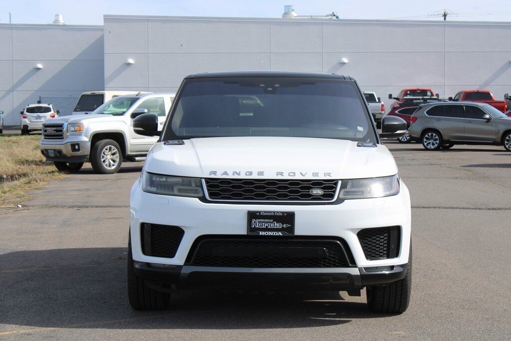2019 Land Rover Range Rover Sport HSE Klamath Falls OR