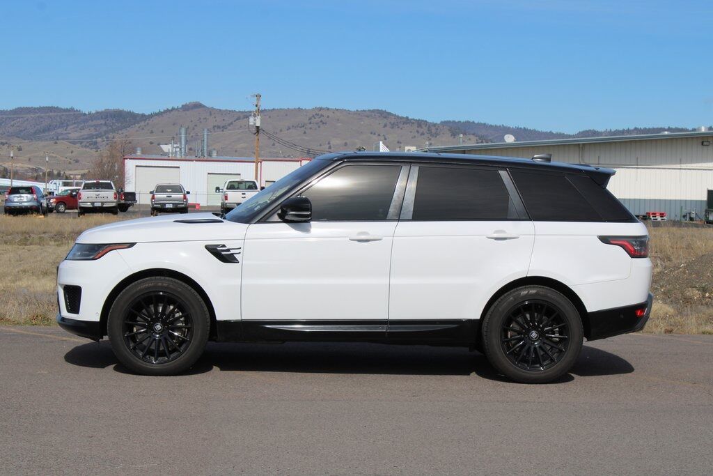 2019 Land Rover Range Rover Sport HSE Klamath Falls OR