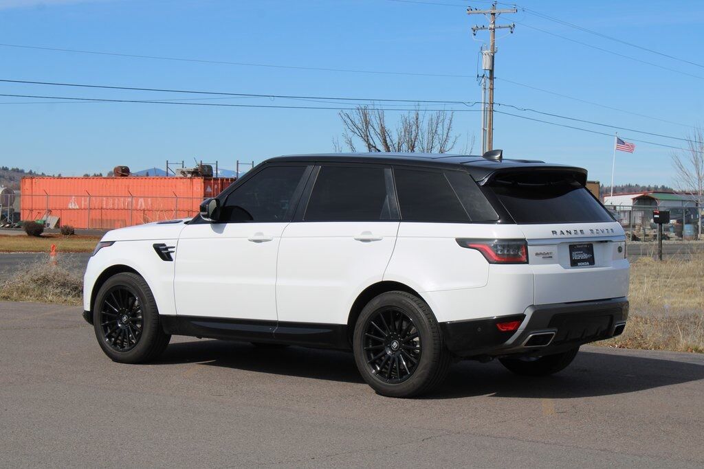 2019 Land Rover Range Rover Sport HSE Klamath Falls OR
