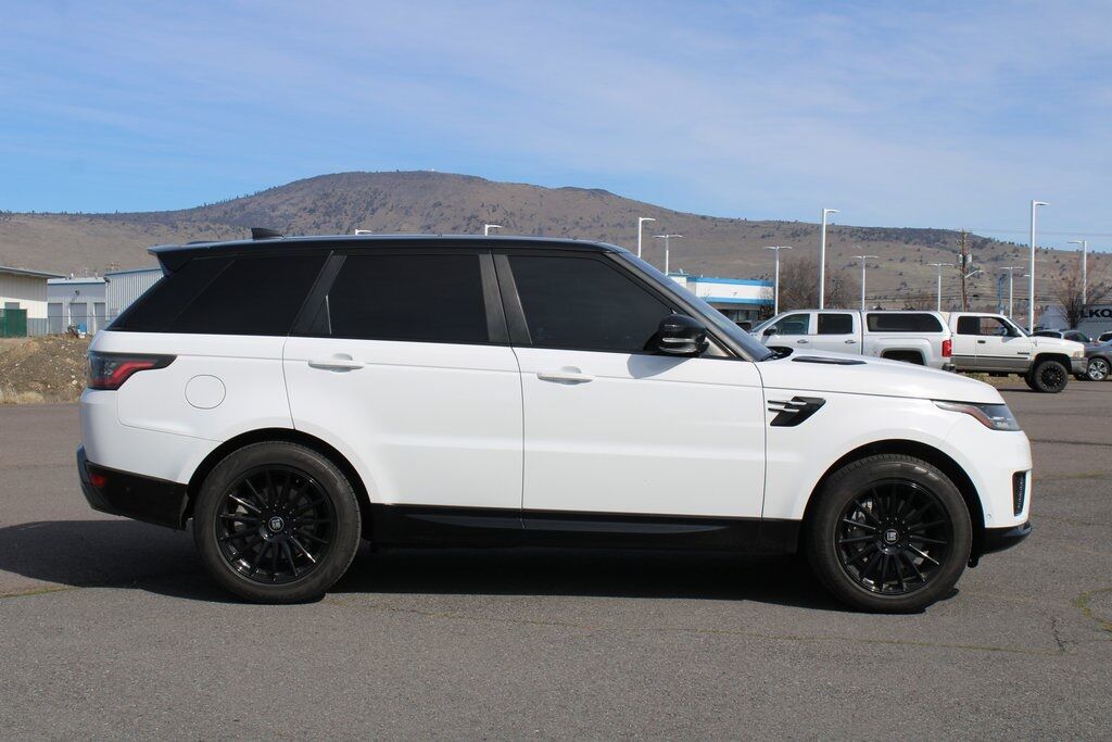 2019 Land Rover Range Rover Sport HSE Klamath Falls OR