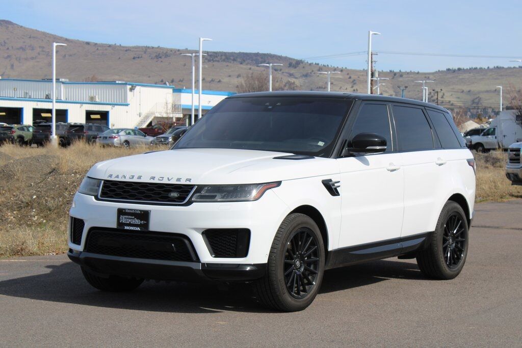 2019 Land Rover Range Rover Sport HSE Klamath Falls OR