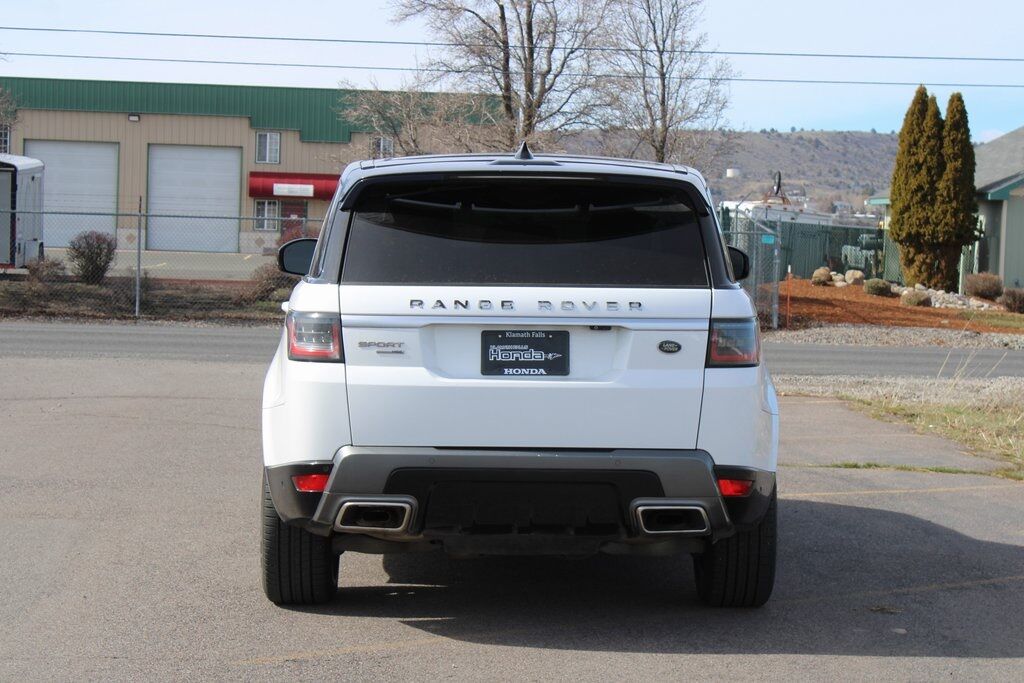 2019 Land Rover Range Rover Sport HSE Klamath Falls OR