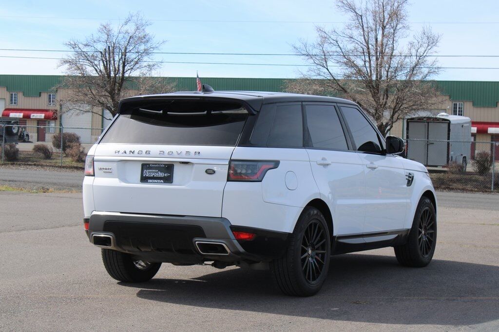 2019 Land Rover Range Rover Sport HSE Klamath Falls OR