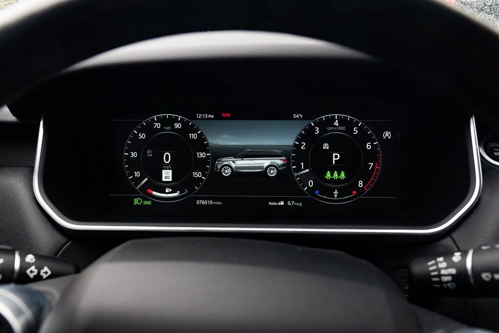 2019 Land Rover Range Rover Sport HSE Milwaukie OR