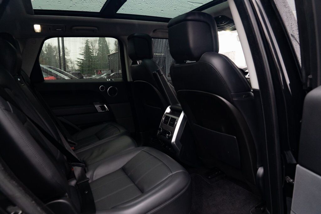 2019 Land Rover Range Rover Sport HSE Milwaukie OR