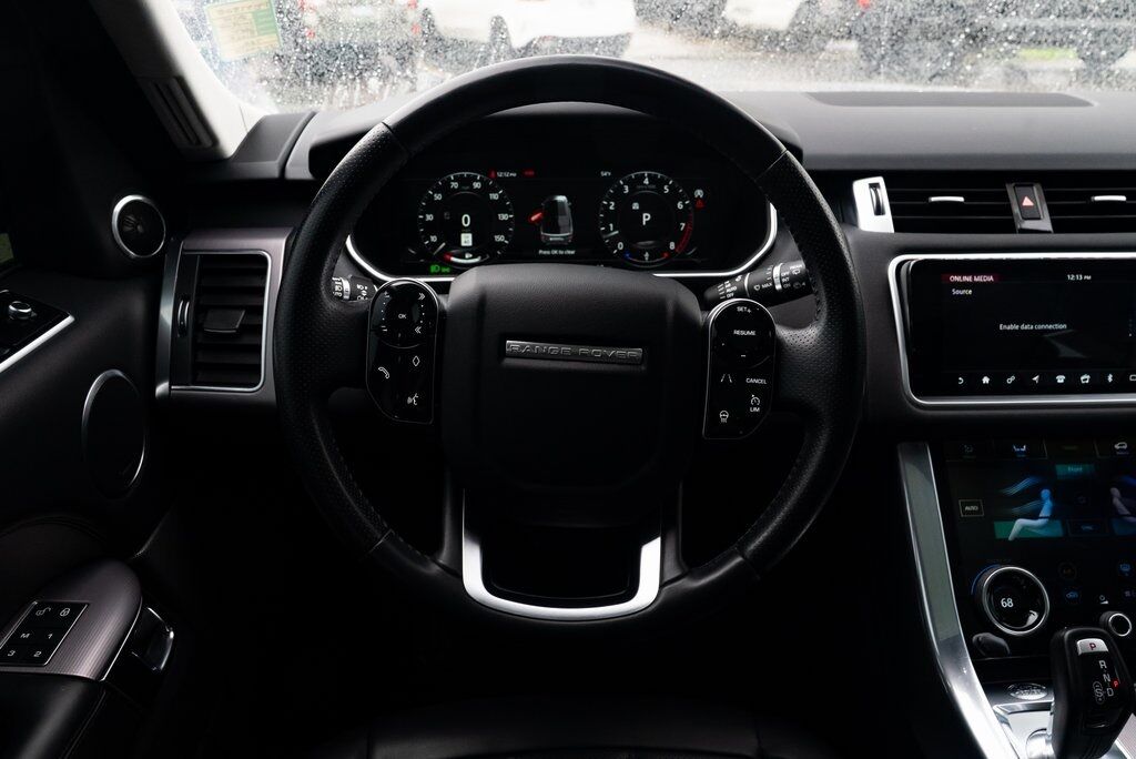 2019 Land Rover Range Rover Sport HSE Milwaukie OR