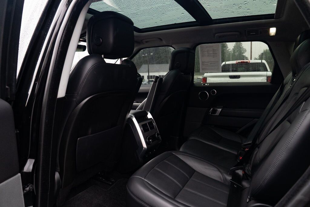 2019 Land Rover Range Rover Sport HSE Milwaukie OR