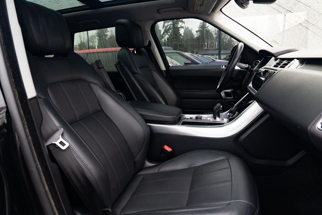 2019 Land Rover Range Rover Sport HSE Milwaukie OR
