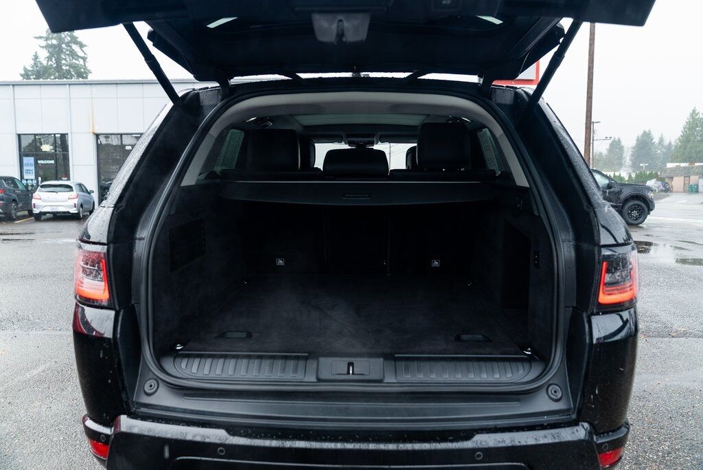 2019 Land Rover Range Rover Sport HSE Milwaukie OR