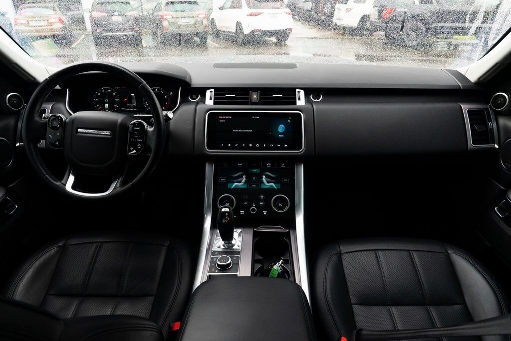 2019 Land Rover Range Rover Sport HSE Milwaukie OR