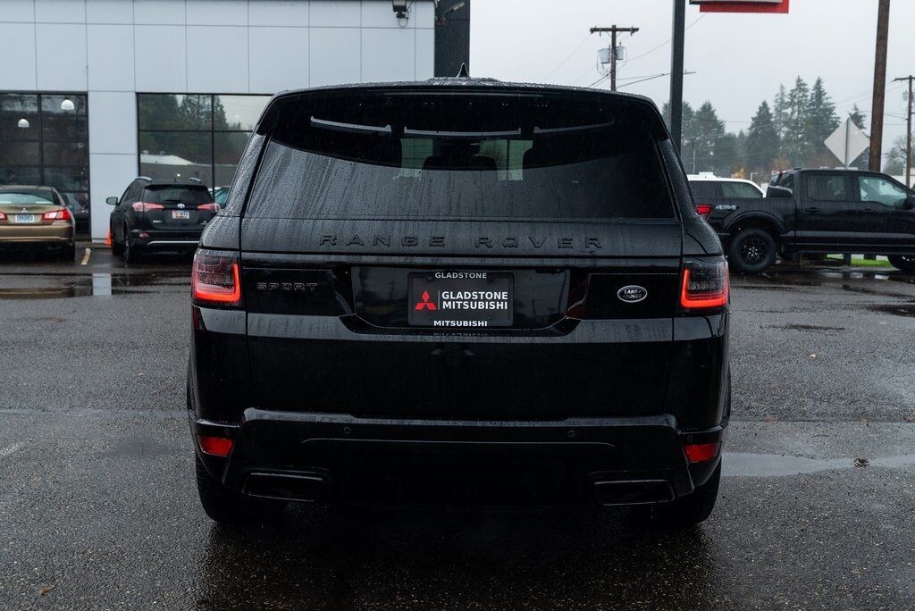 2019 Land Rover Range Rover Sport HSE Milwaukie OR