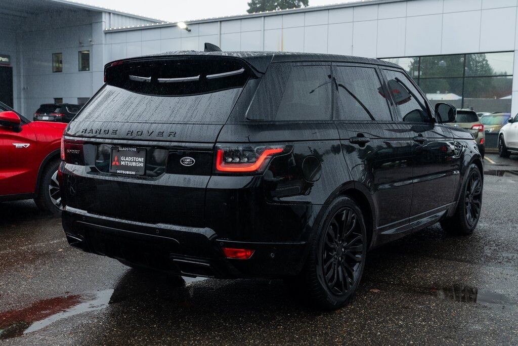2019 Land Rover Range Rover Sport HSE Milwaukie OR