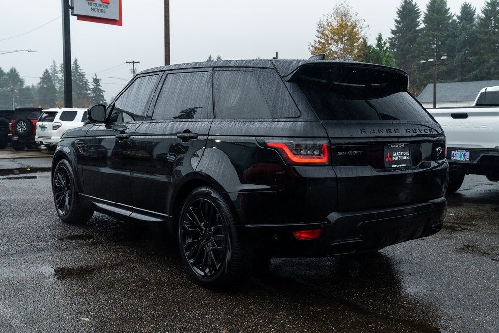 2019 Land Rover Range Rover Sport HSE Milwaukie OR