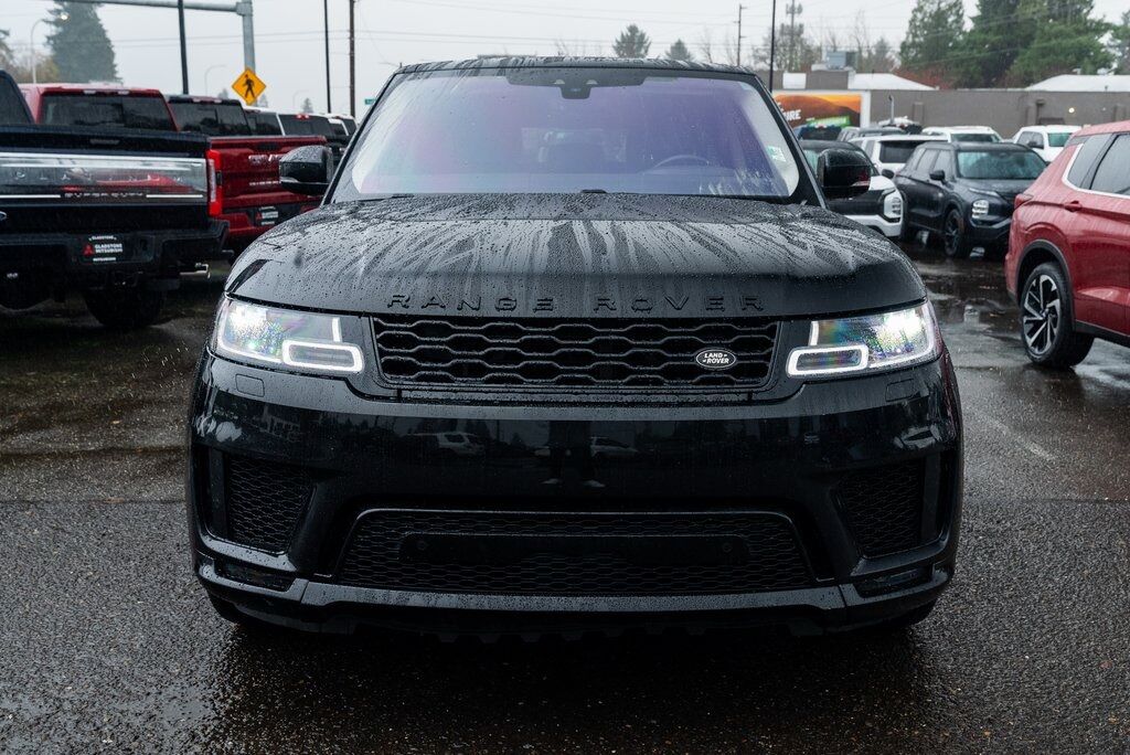 2019 Land Rover Range Rover Sport HSE Milwaukie OR