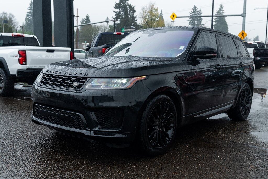 2019 Land Rover Range Rover Sport HSE Milwaukie OR