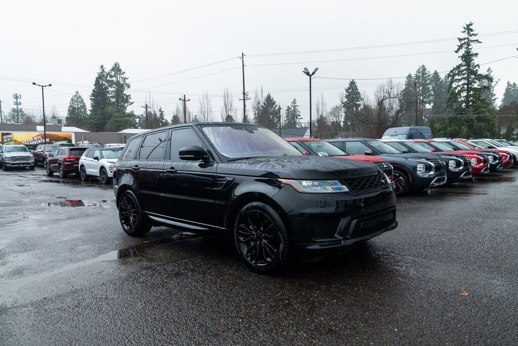 2019 Land Rover Range Rover Sport HSE Milwaukie OR