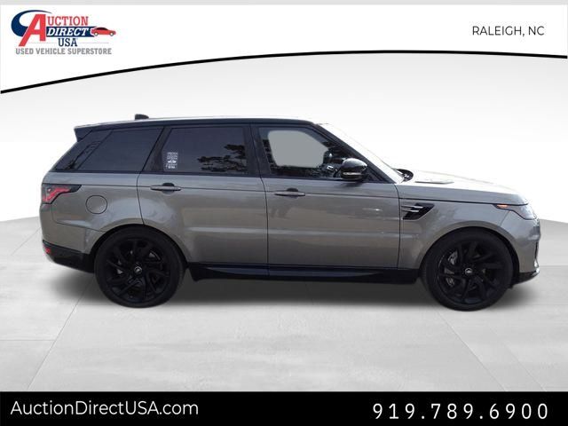 2019 Land Rover Range Rover Sport HSE Raleigh NC