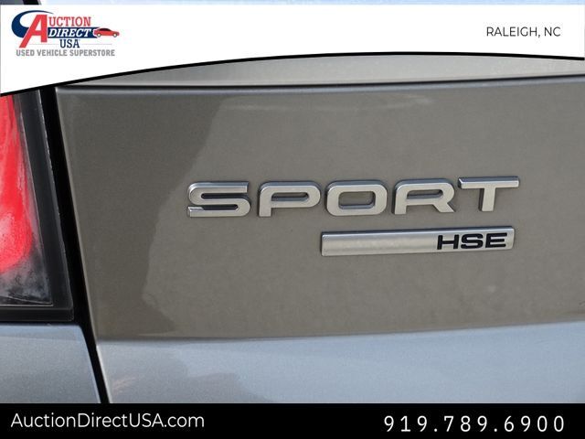 2019 Land Rover Range Rover Sport HSE Raleigh NC