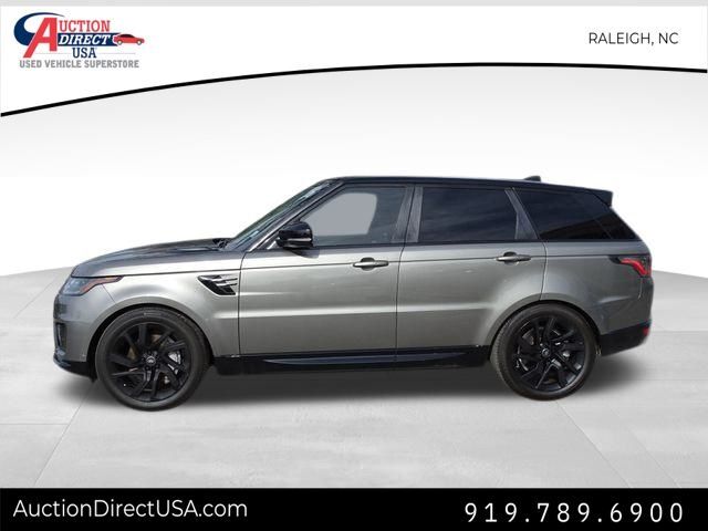 2019 Land Rover Range Rover Sport HSE Raleigh NC