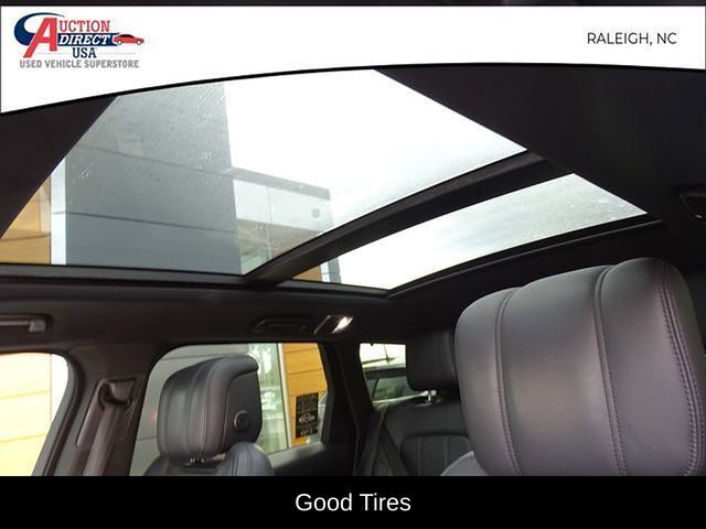 2019 Land Rover Range Rover Sport HSE Raleigh NC