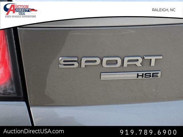 2019 Land Rover Range Rover Sport HSE Raleigh NC