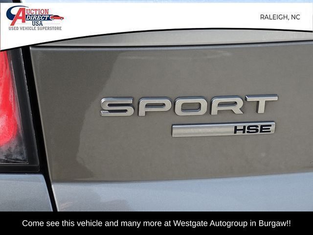 2019 Land Rover Range Rover Sport HSE Raleigh NC