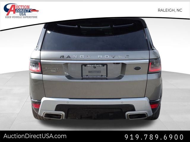 2019 Land Rover Range Rover Sport HSE Raleigh NC