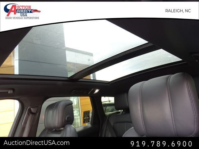 2019 Land Rover Range Rover Sport HSE Raleigh NC