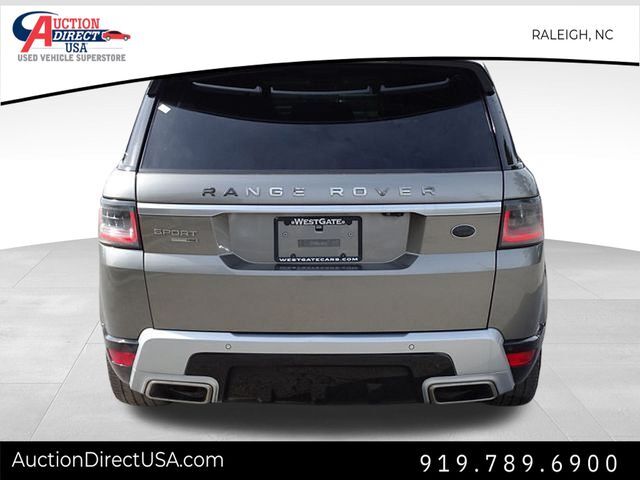 2019 Land Rover Range Rover Sport HSE Raleigh NC
