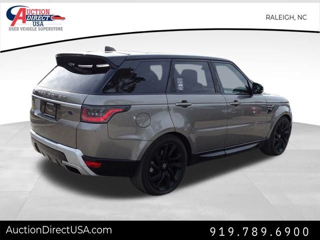 2019 Land Rover Range Rover Sport HSE Raleigh NC
