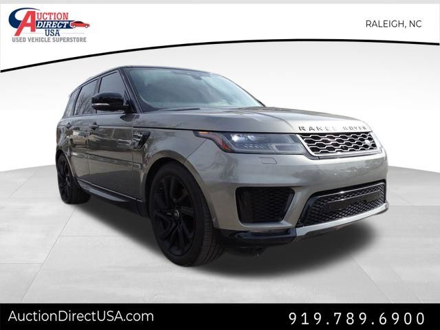 2019 Land Rover Range Rover Sport HSE Raleigh NC