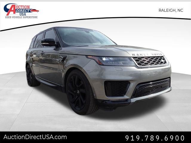 2019 Land Rover Range Rover Sport HSE Raleigh NC