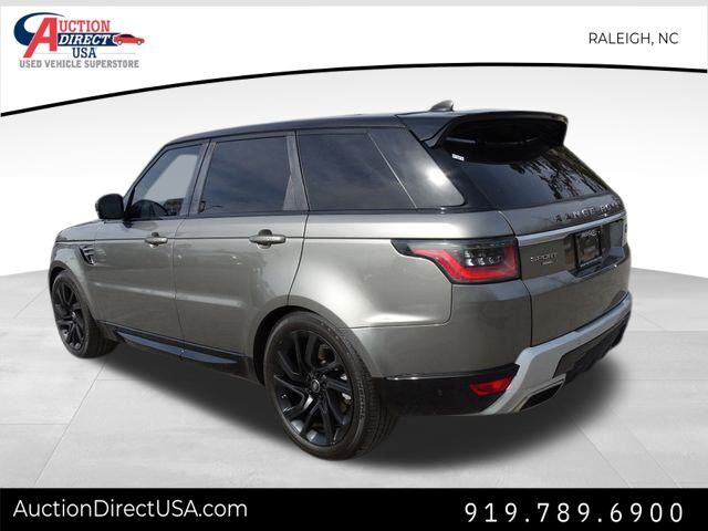 2019 Land Rover Range Rover Sport HSE Raleigh NC