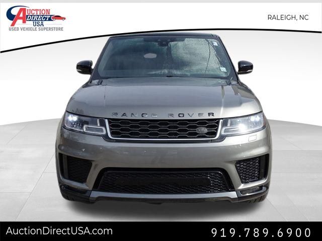 2019 Land Rover Range Rover Sport HSE Raleigh NC