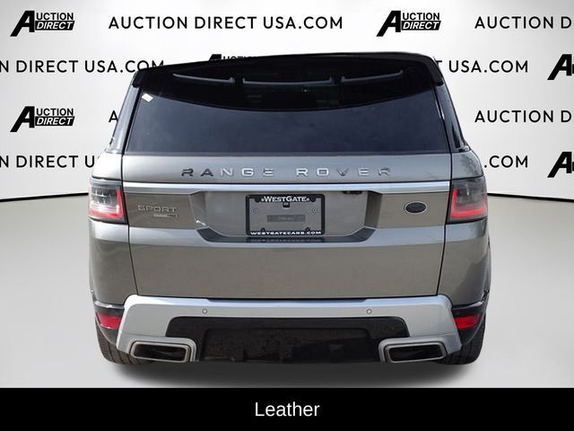 2019 Land Rover Range Rover Sport HSE Raleigh NC