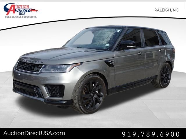 2019 Land Rover Range Rover Sport HSE Raleigh NC